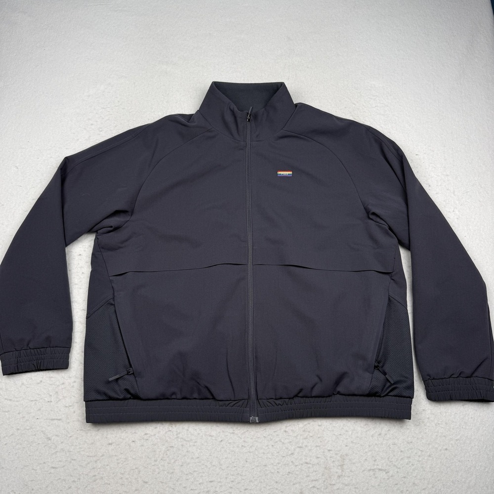Gray Full-Zip Women's Jacket